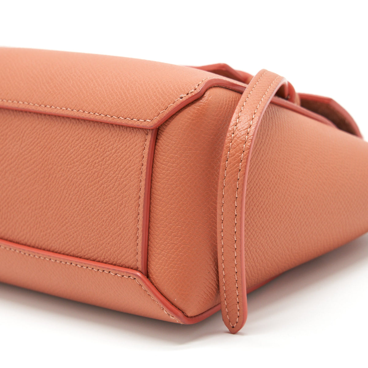 Celine Pico Belt bag Grained Calfskin GHW