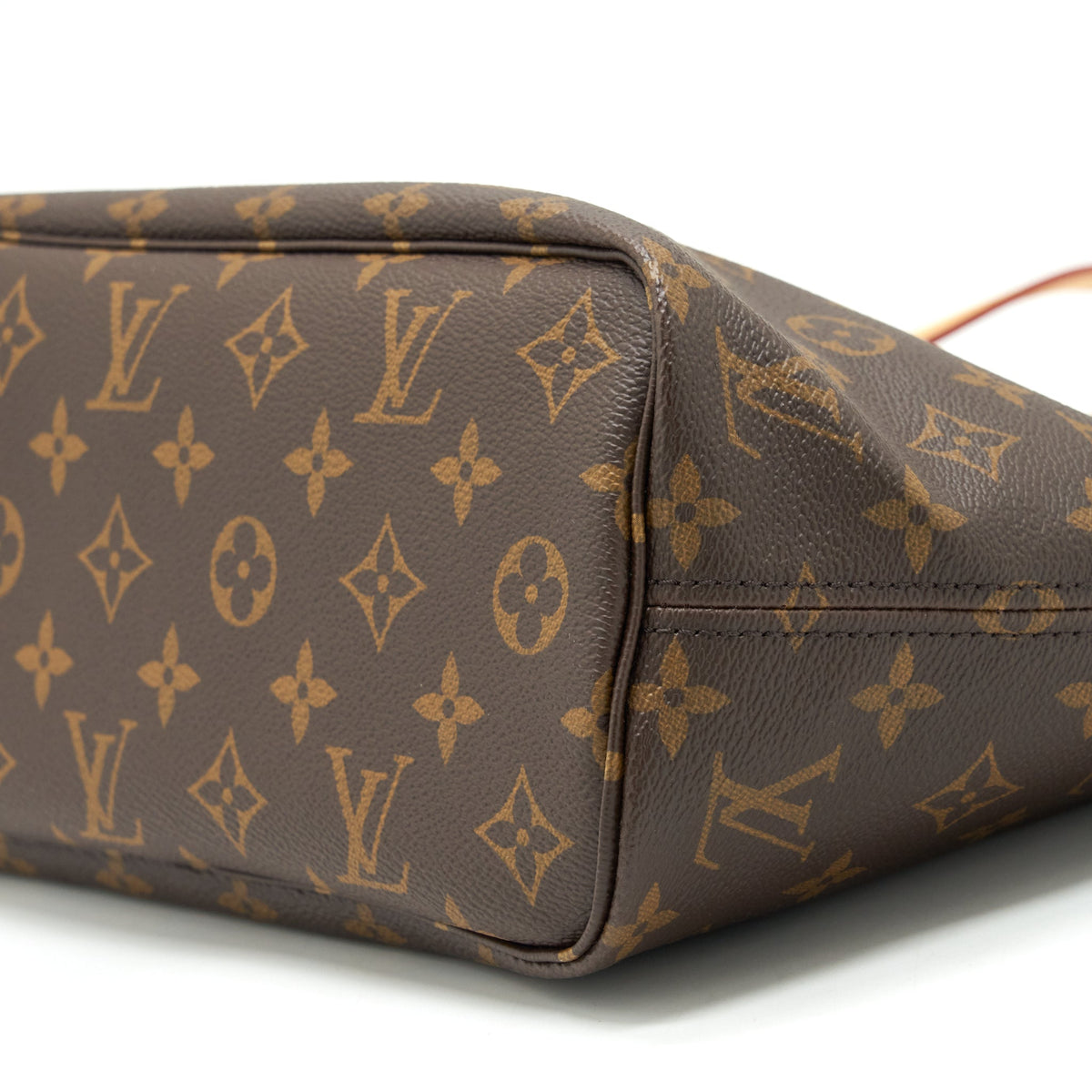 Louis Vuitton Neverfull PM Monogram Canvas GHW