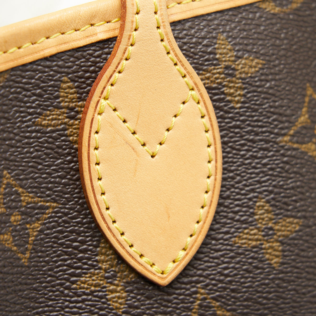 Louis Vuitton Neverfull GM Monogram Canvas( Small Pouch Missing)