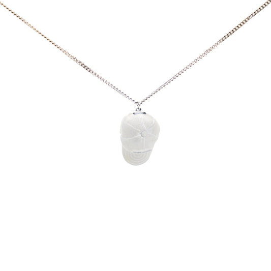 Dior Cap Pendant Artistic Necklace
