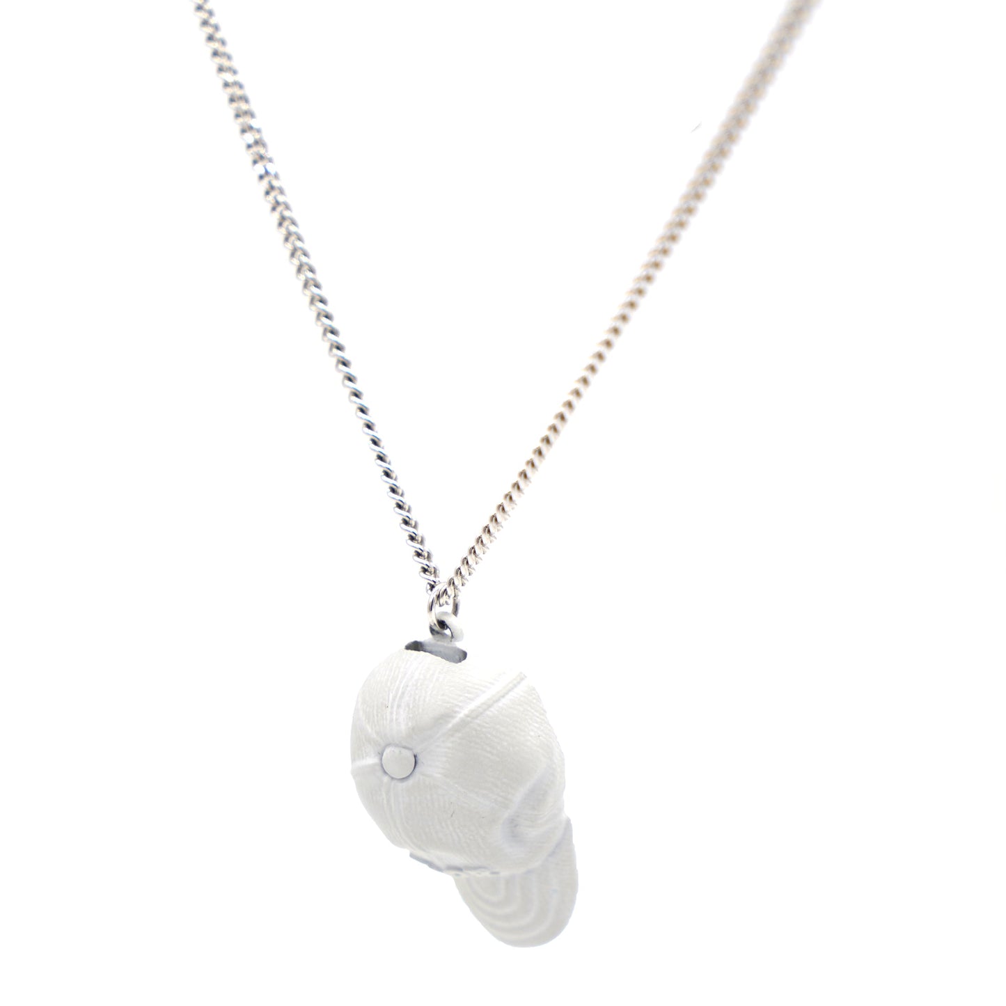 Dior Cap Pendant Artistic Necklace