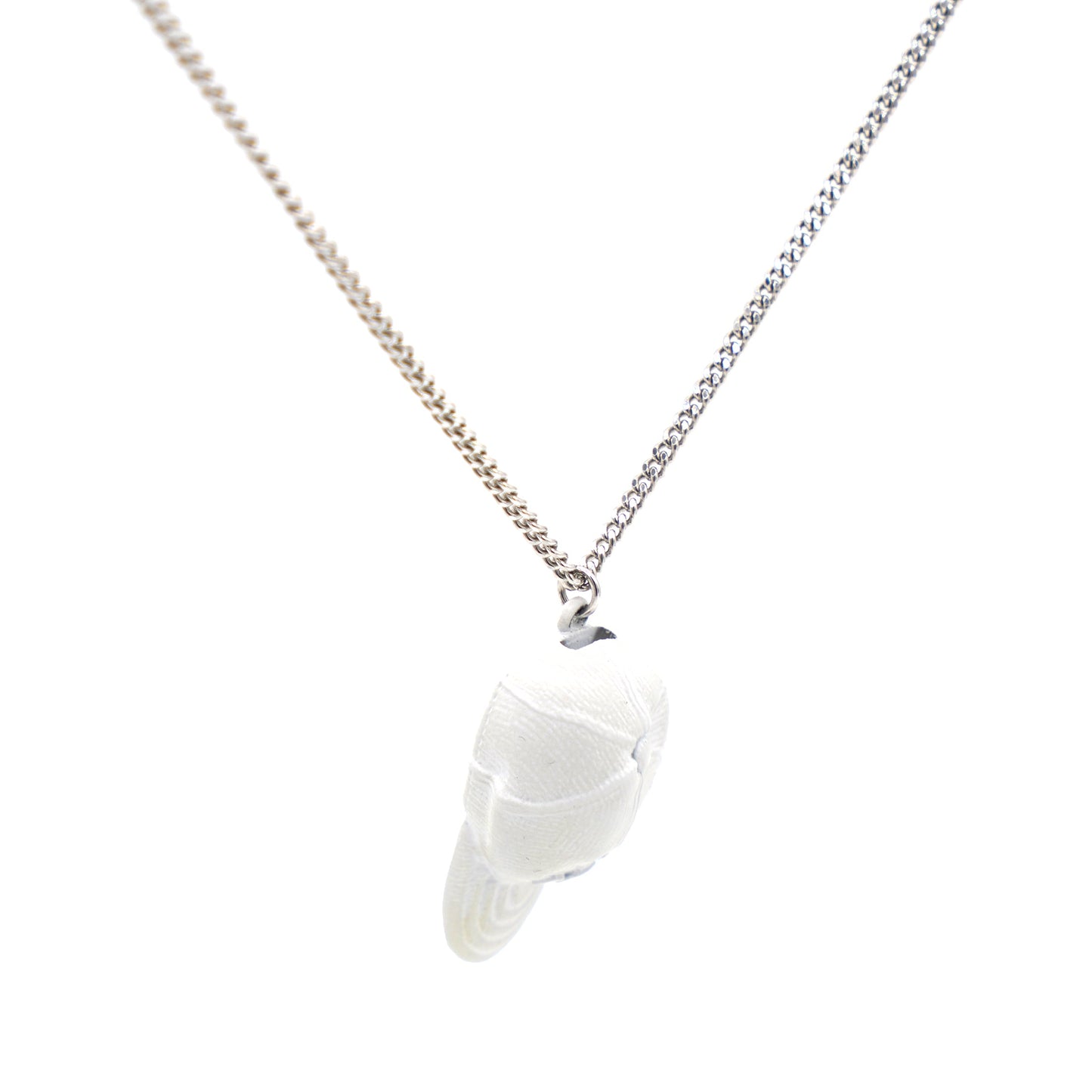 Dior Cap Pendant Artistic Necklace