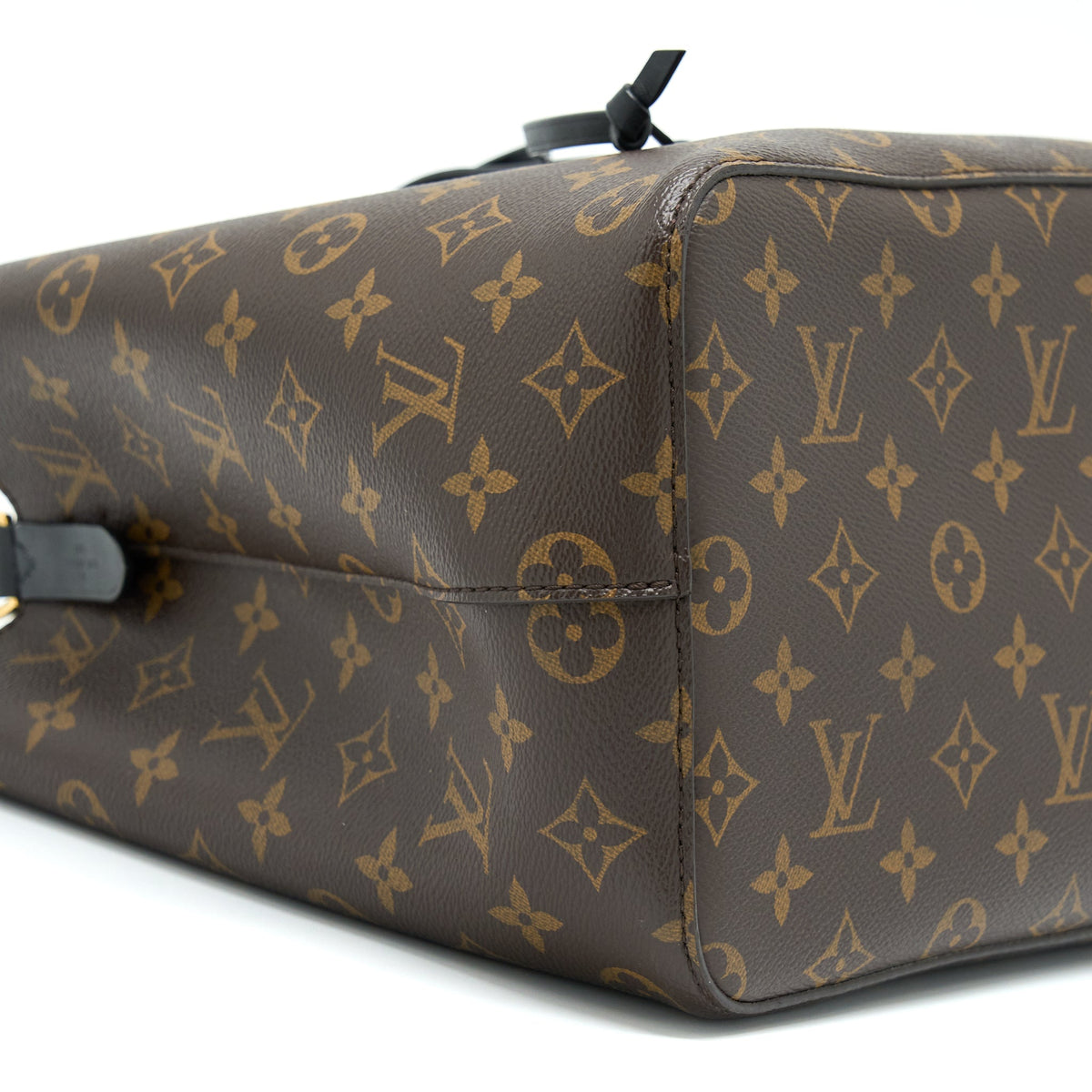 Louis Vuitton Neo Noe Monogram Canvas GHW