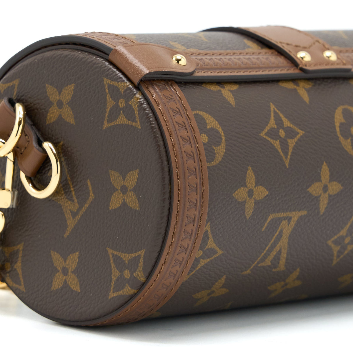 Louis Vuitton Papillon Trunk Monogram Canvas GHW