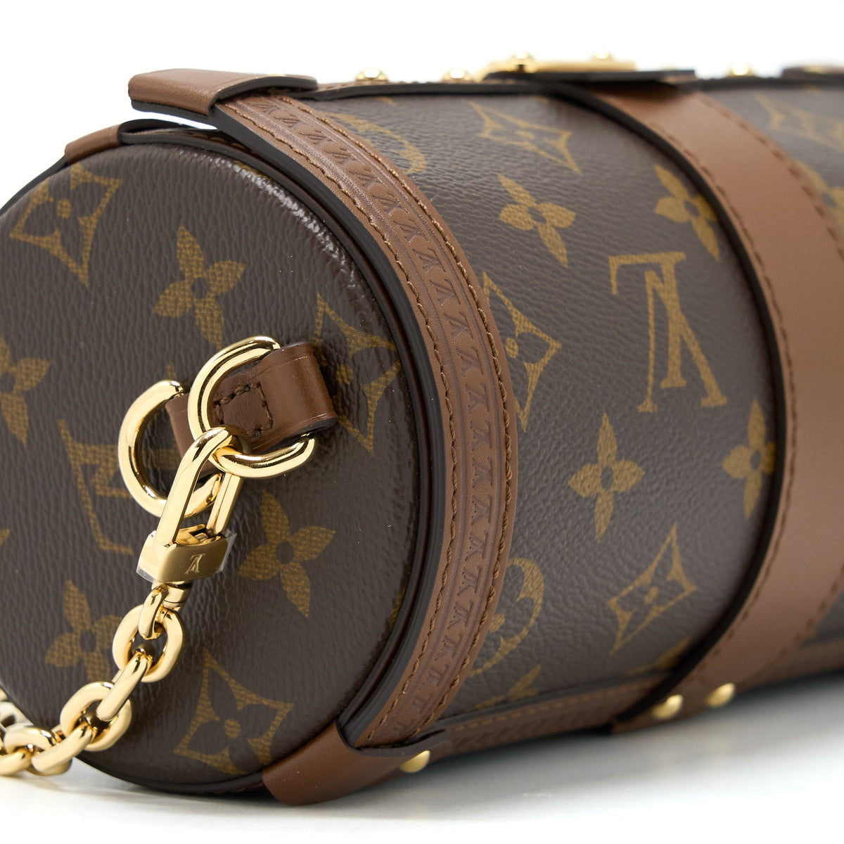 Louis Vuitton Papillon Trunk Monogram Canvas GHW
