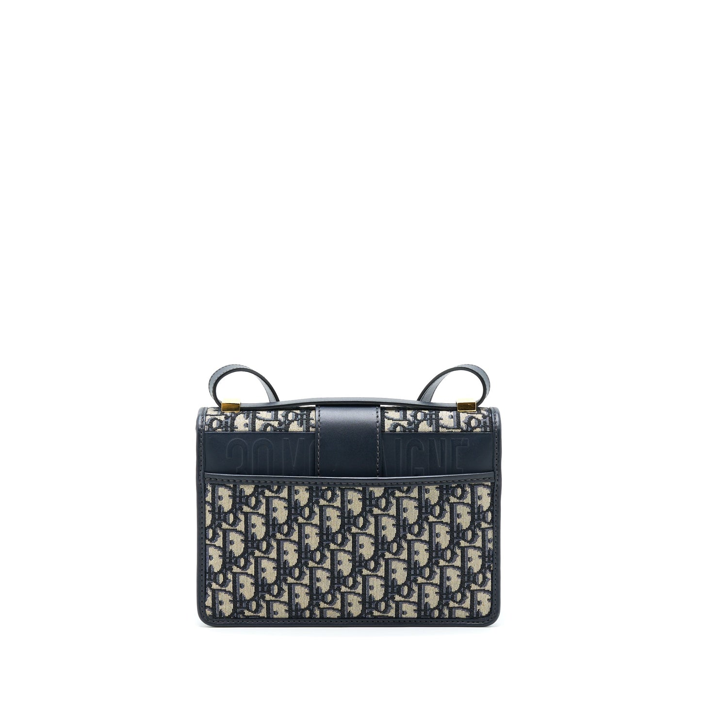 Dior Montaigne 30 Medium Bag Oblique Jacquard GHW