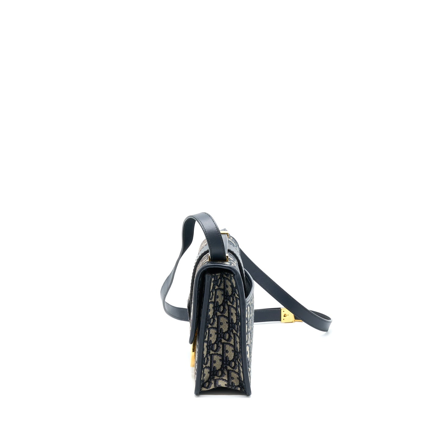 Dior Montaigne 30 Medium Bag Oblique Jacquard GHW