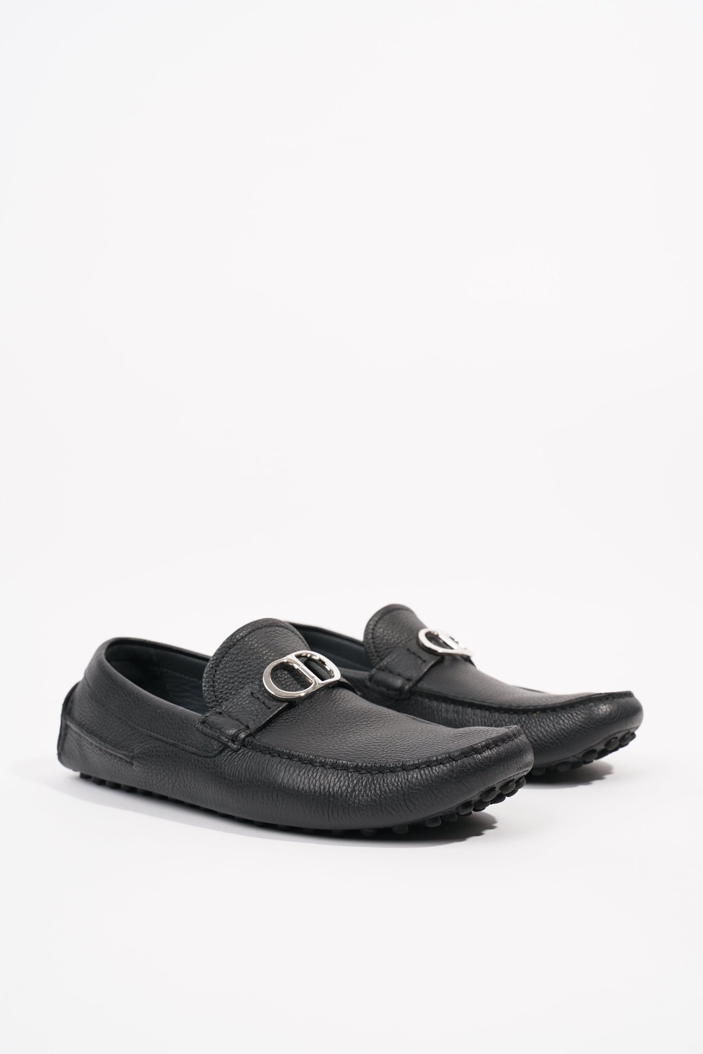 Christian Dior Mens Loafer Black EU 40 / UK 6