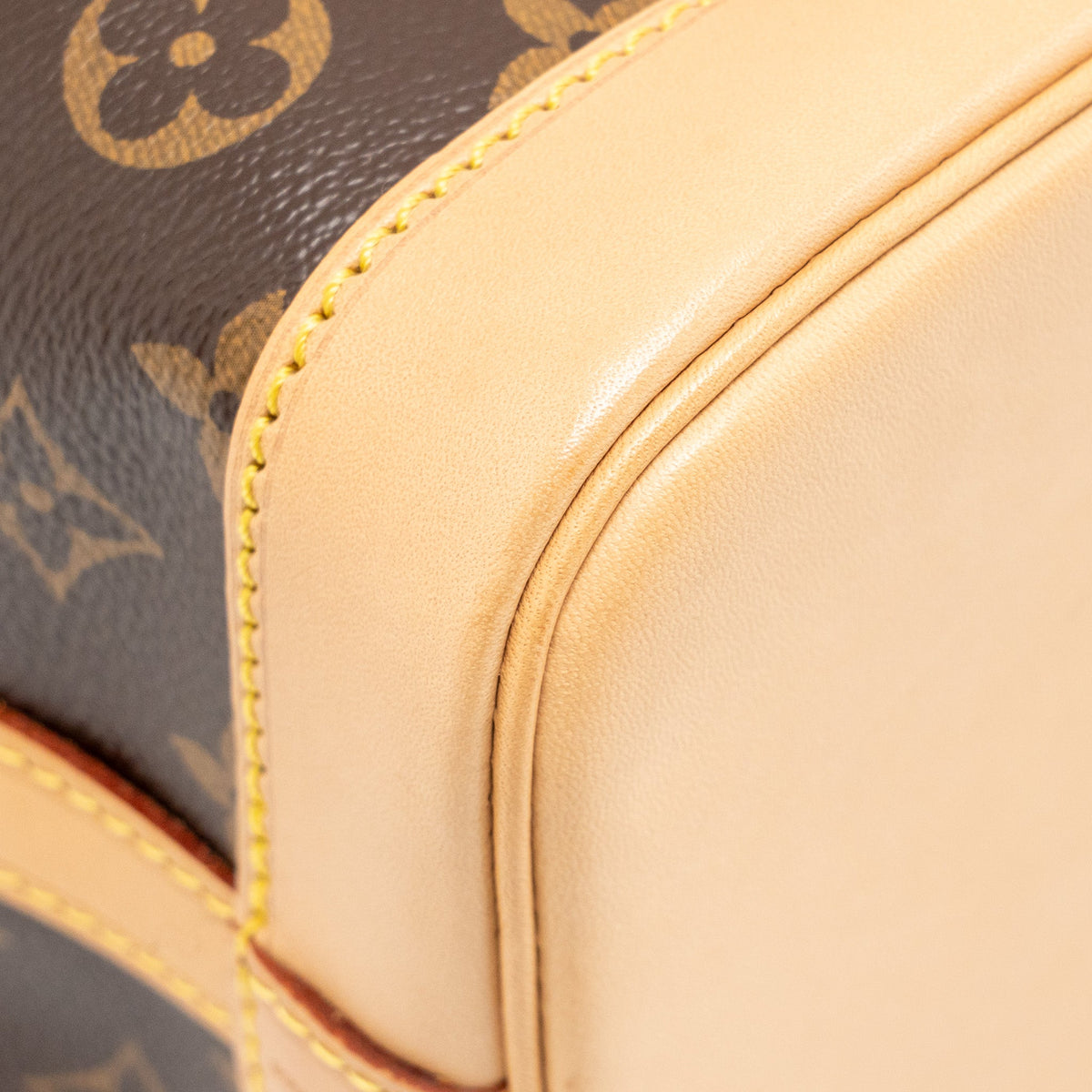 Louis Vuitton Noe BB monogram canvas GHW