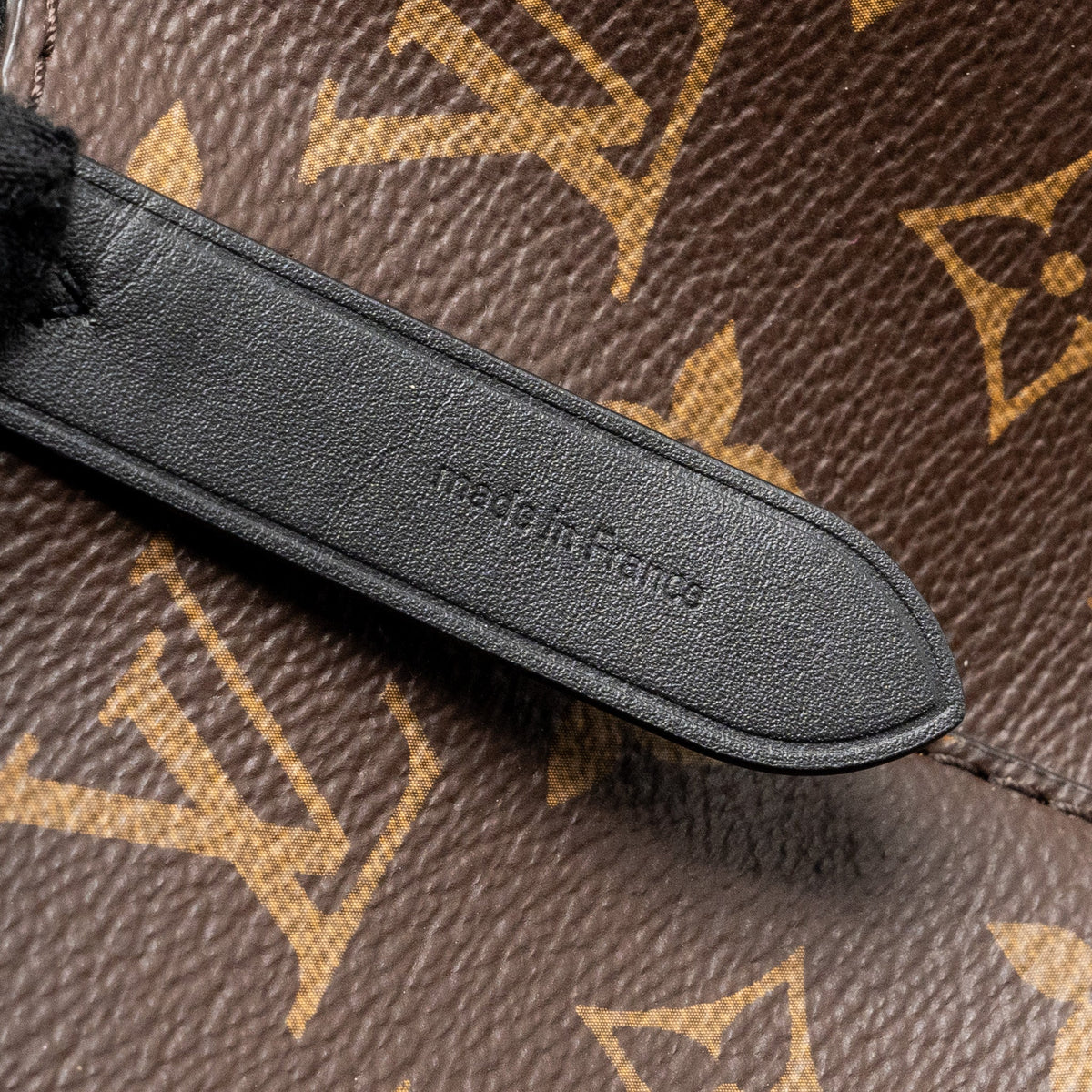 Louis Vuitton Neonoe Monogram canvas black GHW