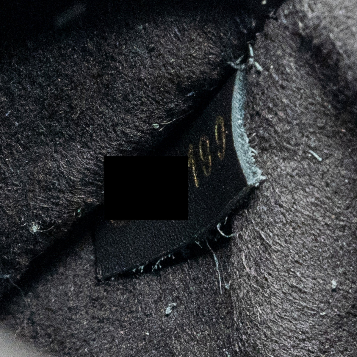 Louis Vuitton Neonoe Monogram canvas black GHW