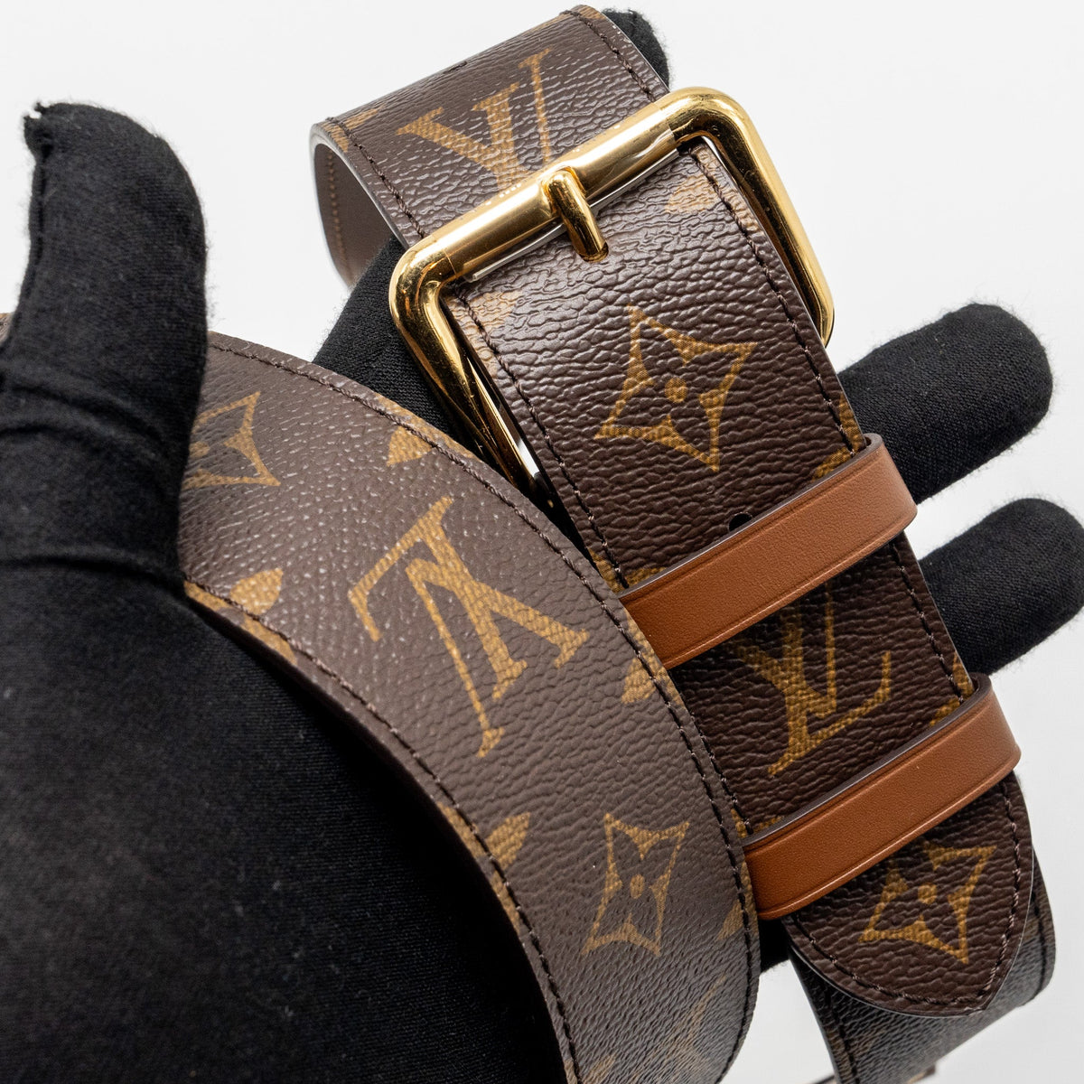 Louis Vuitton Papillon Trunk Bag Monogram Canvas GHW