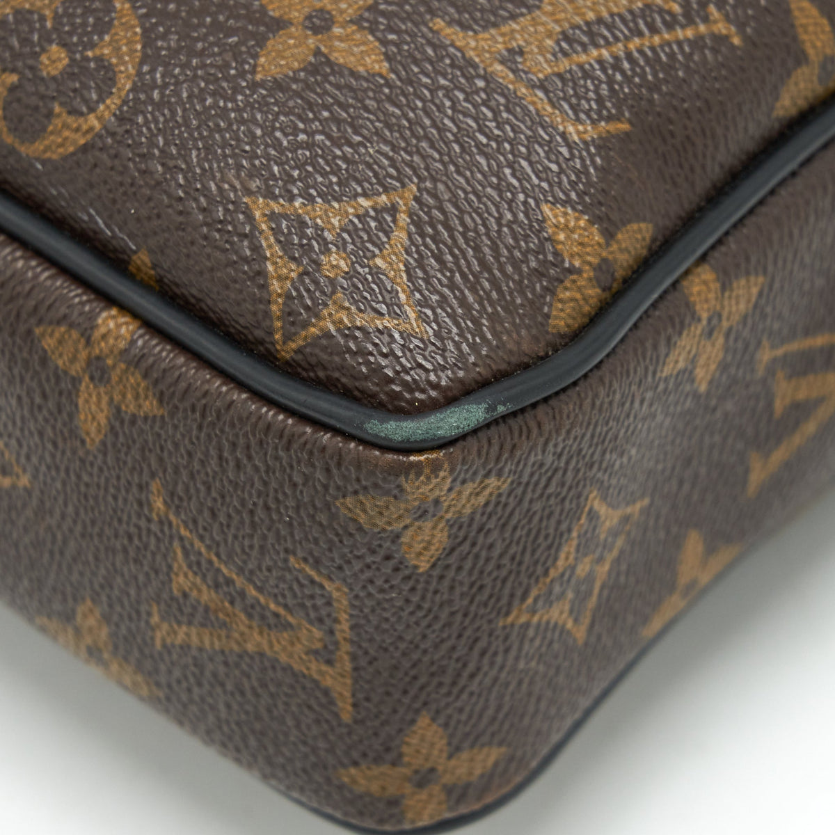 Louis Vuitton Porte Documents Voyage PM Bag Monogram Canvas