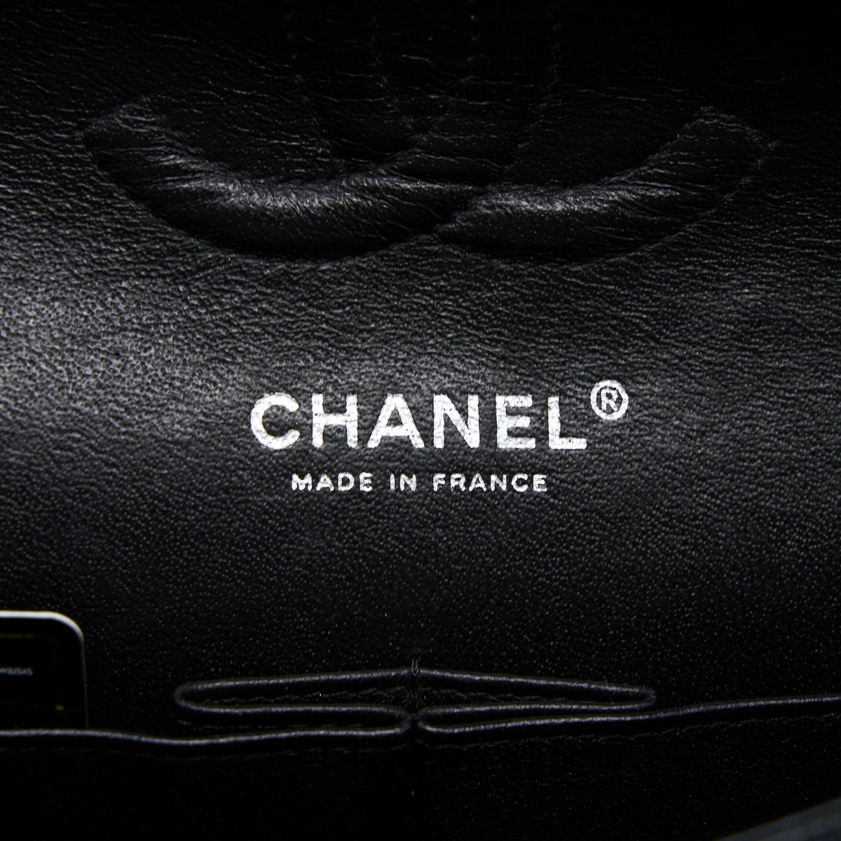 Chanel Medium Classic Double Flap Bag Caviar Black SHW