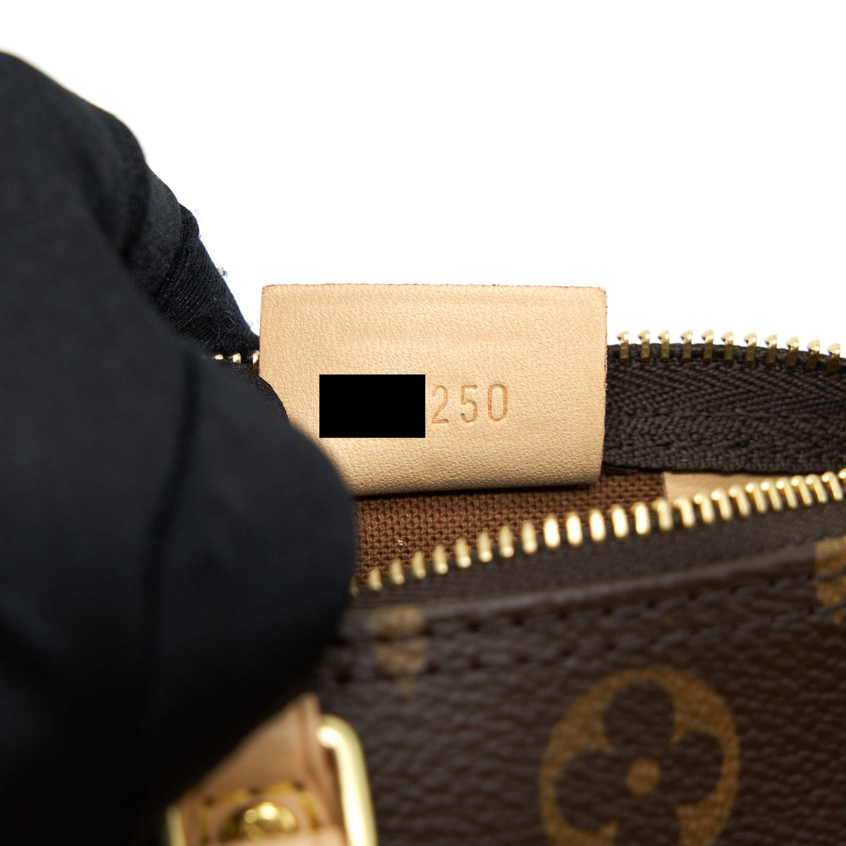 Louis Vuitton Nano Speedy Monogram Canvas GHW Year 2020