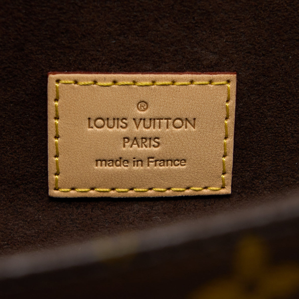 Louis Vuitton Pochette Métis Monogram Canvas GHW
