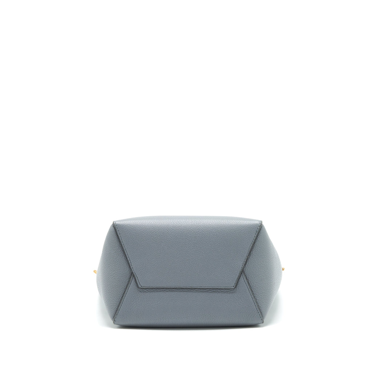 Celine Small sangle Bucket bag Grey GHW