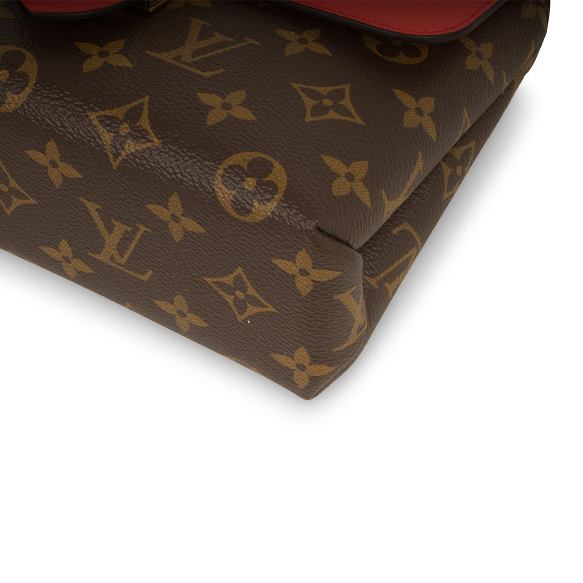 Locky BB Monogram Canvas