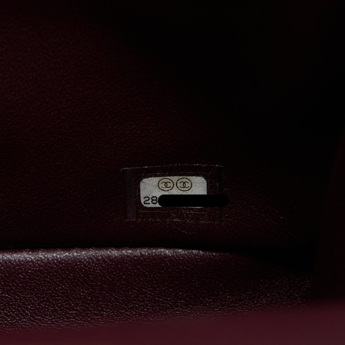 Chanel Small 2.55 Reissue Flap Bag Aged Calfskin Black Brushed GHW