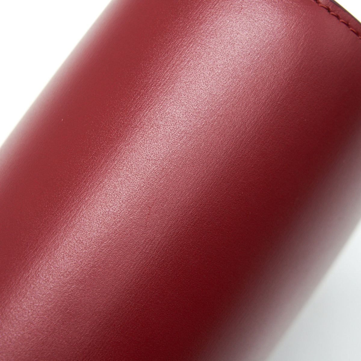 Celine Medium Classic Box Bag red GHW