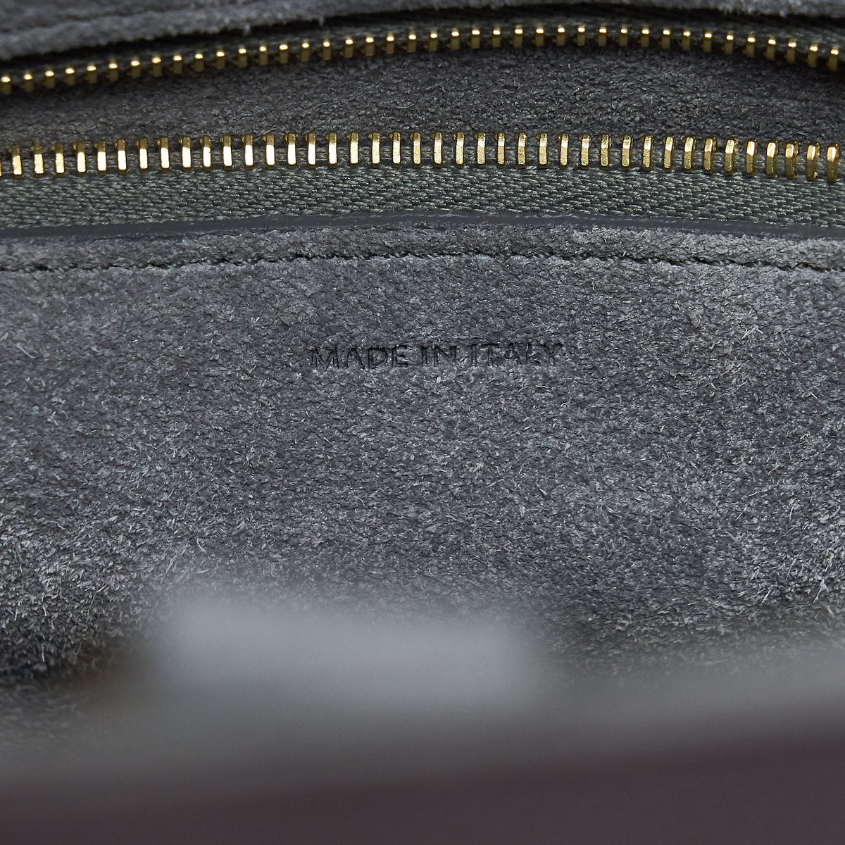 Celine Small sangle Bucket bag Grey GHW