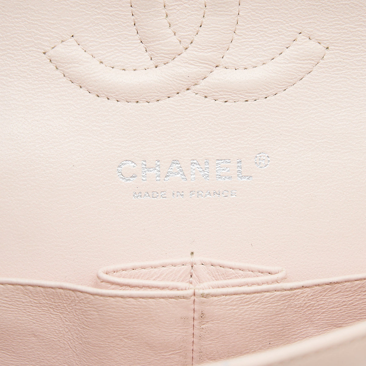 Chanel Medium Classic Double Flap Bag Yellow Patent SHW