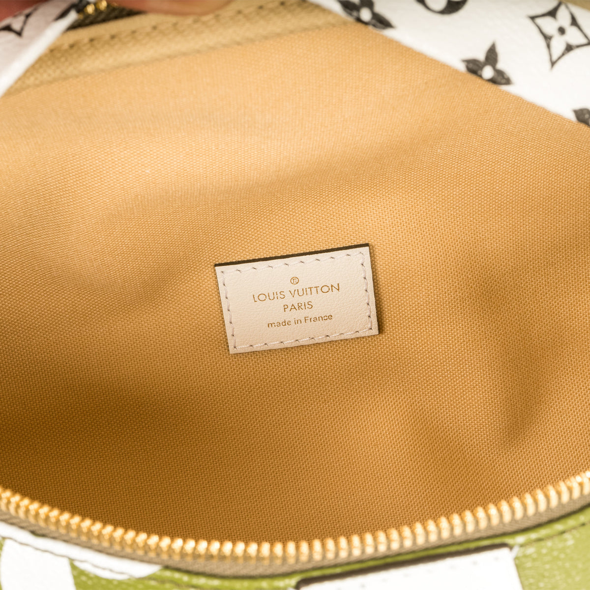 Bumbag Extra Large Monogram