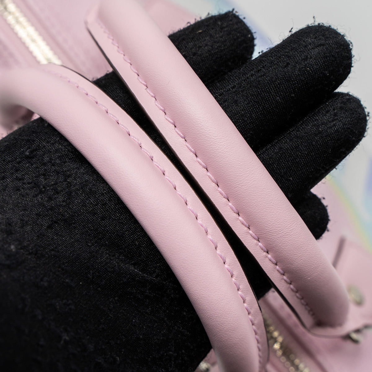 Louis Vuitton Speedy Bandouliere 30 Monogram Escal Giant Canvas Pastel Pink SHW