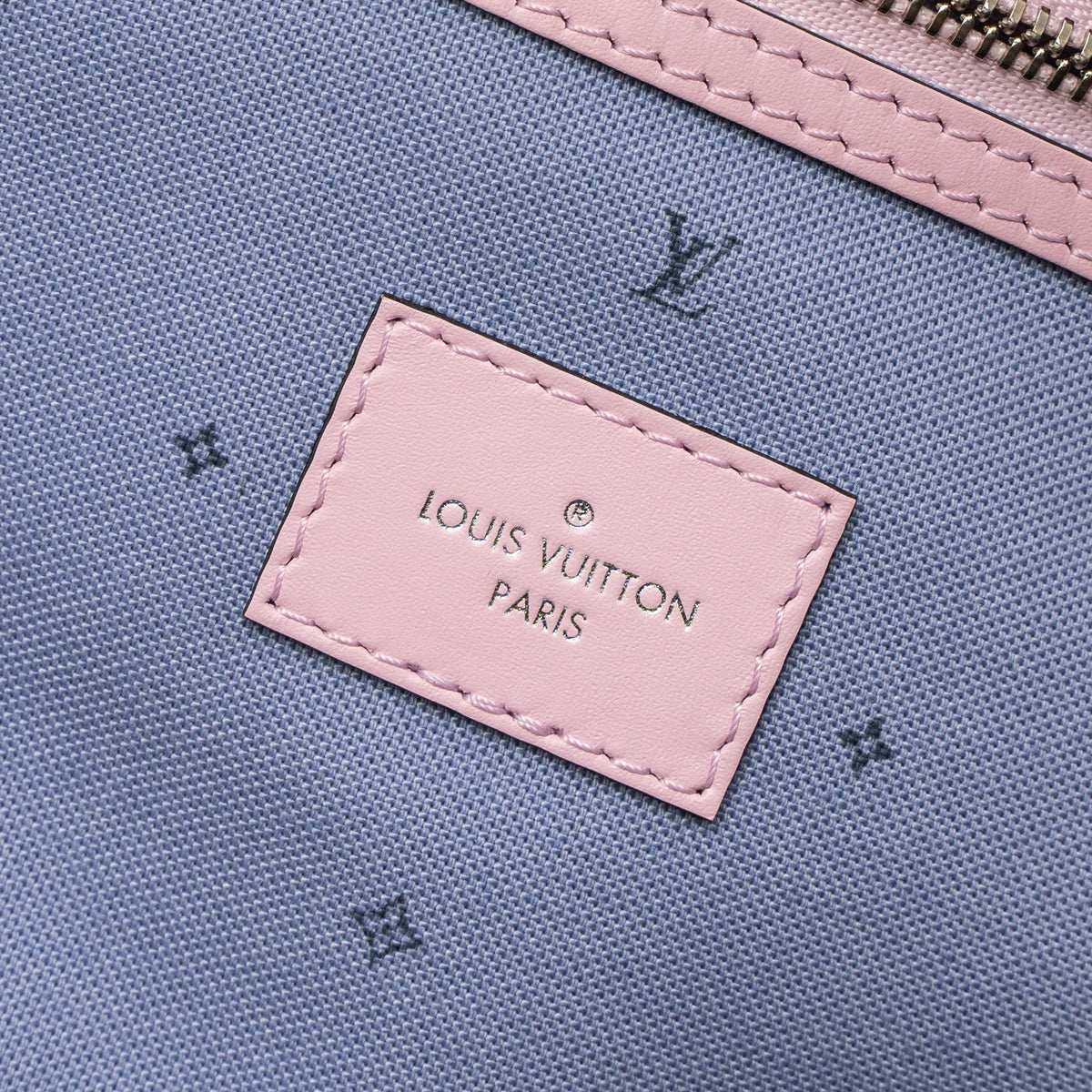 Louis Vuitton Speedy Bandouliere 30 Monogram Escal Giant Canvas Pastel Pink SHW