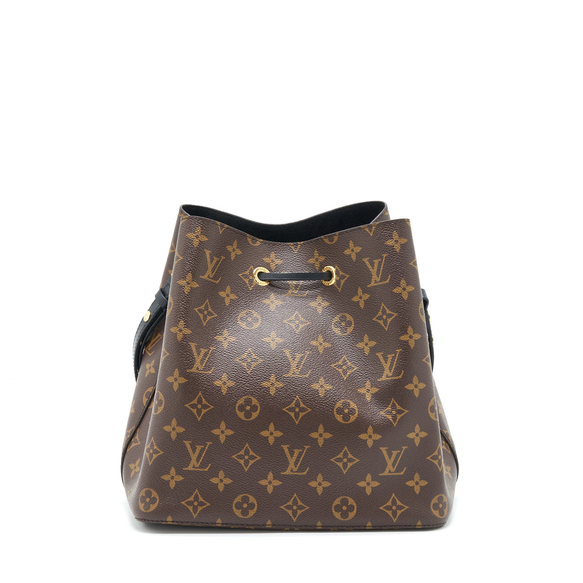 Louis Vuitton Neo Noe Monogram Canvas/Black GHW