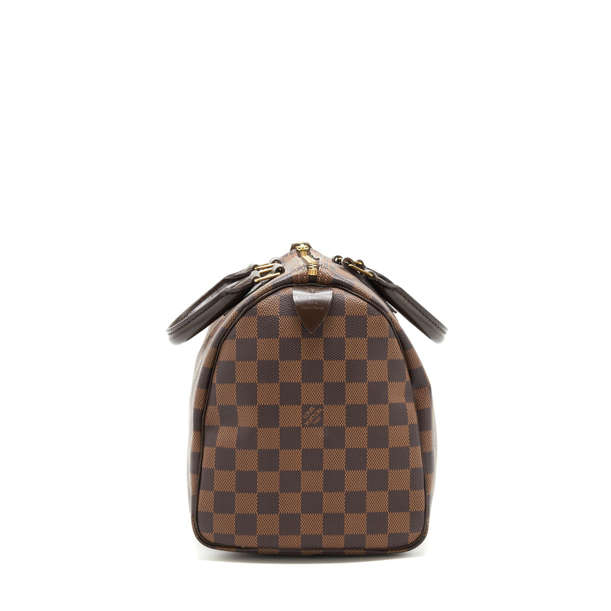 Louis Vuitton speedy 30 Damier ebene Canvas