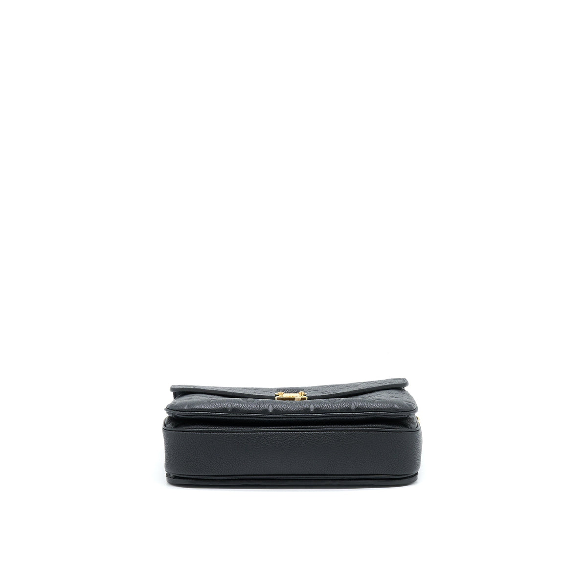 Louis Vuitton Pochette Métis Monogram Empreinte Black GHW