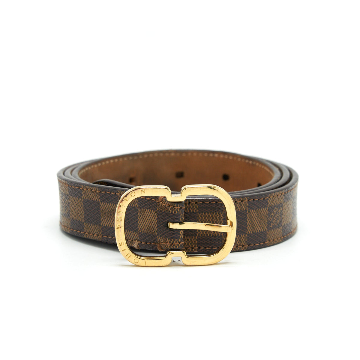Louis Vuitton WOMEN'S BELT x 2 Pieces