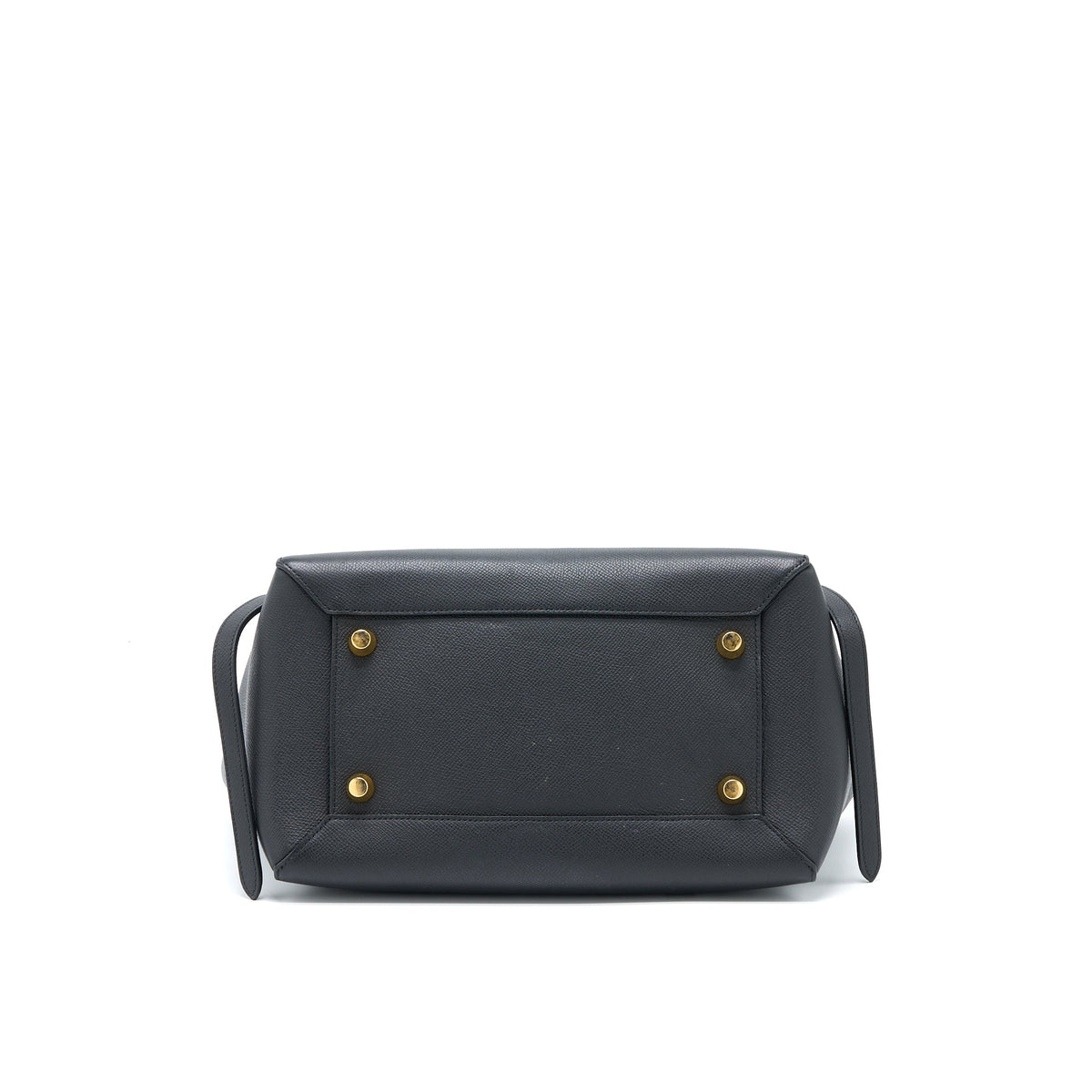 Celine Mini Belt Bag Grained Calfskin Black GHW