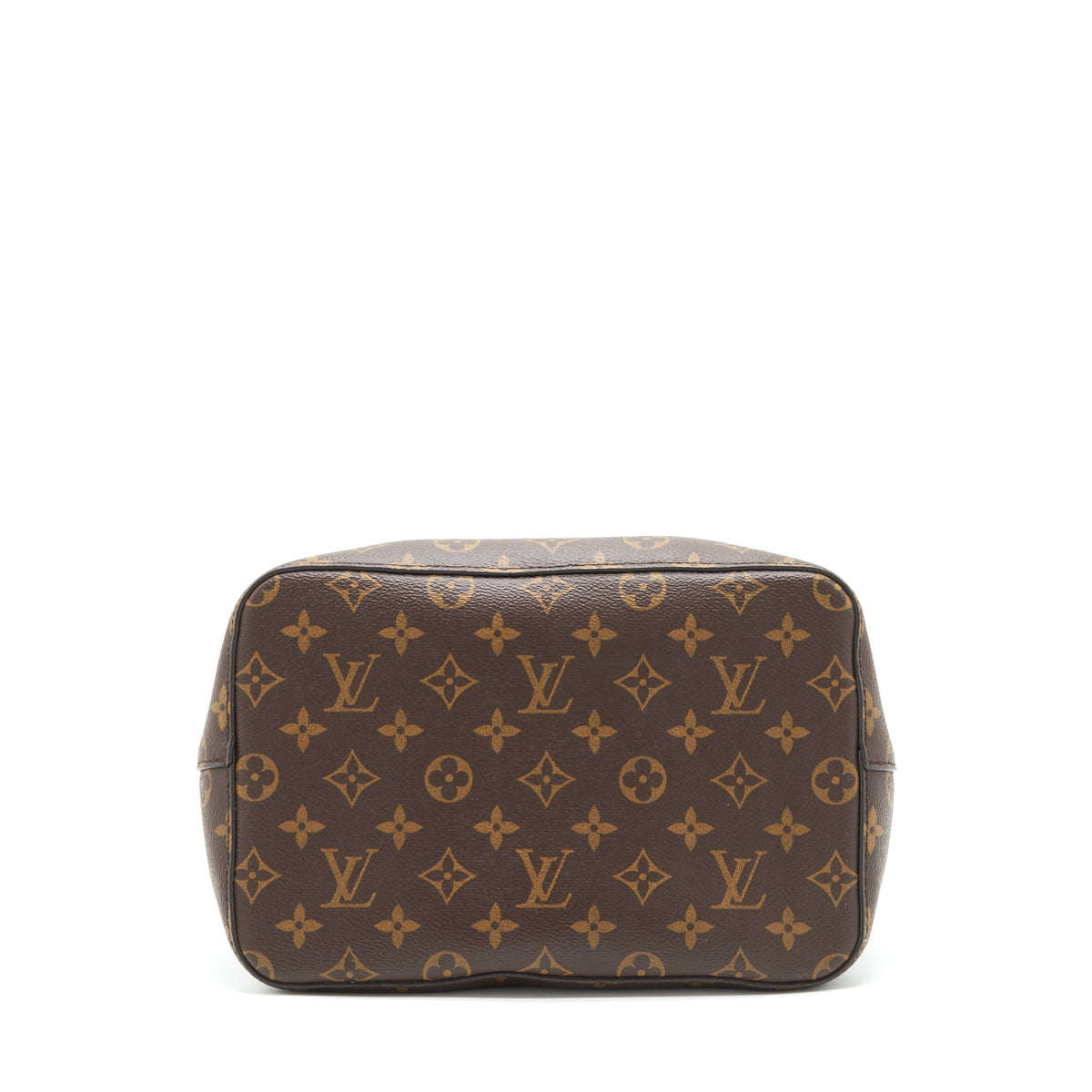 Louis Vuitton Neonoe Monogram Canvas Pink Strap Year 2017