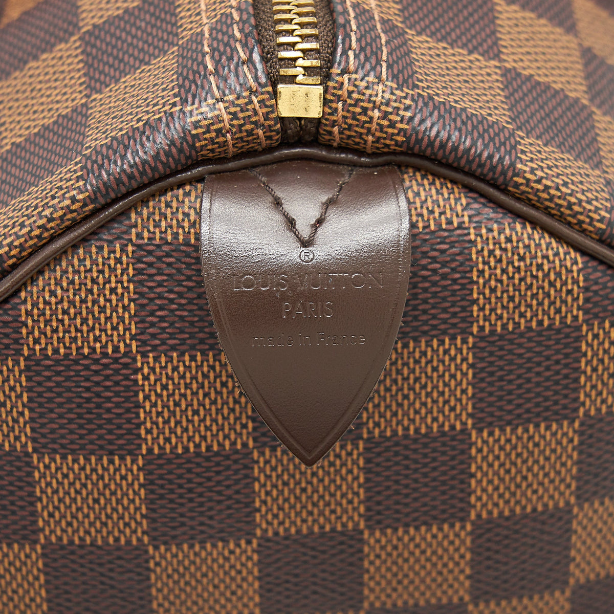 Louis Vuitton speedy 30 Damier ebene Canvas
