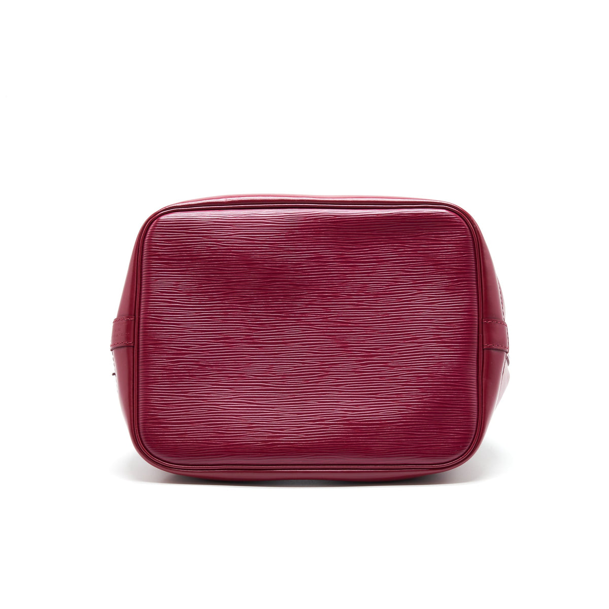 LOUIS VUITTON PETIT NOE EPI FUCHSI