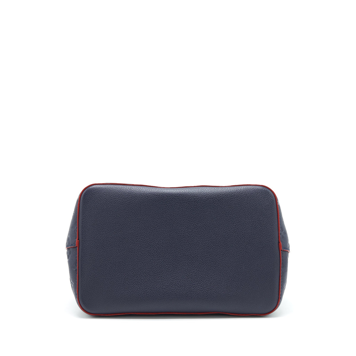 Louis Vuitton Neonoe Monogram Empreinte Marine Rouge GHW