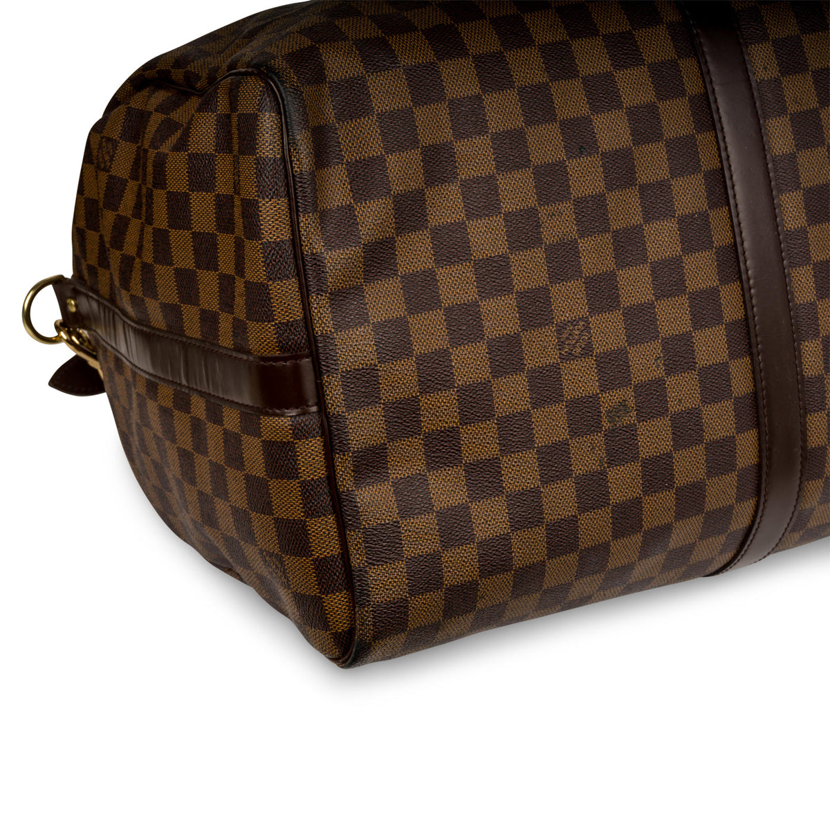 Keepall 55 - Damier Ebene