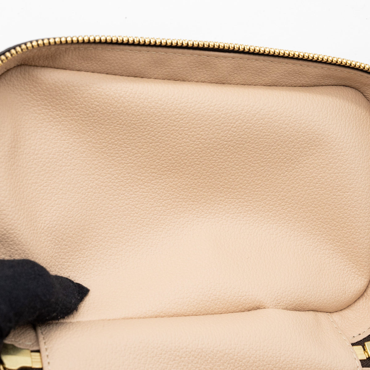 Louis Vuitton Nice Mini Monogram Canvas GHW (NEW VERSION)