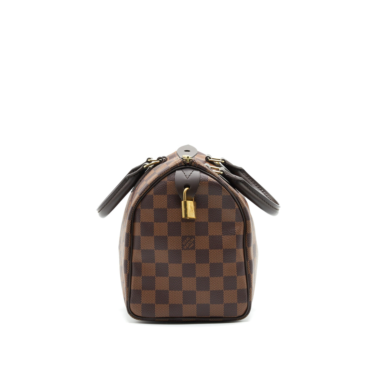 Louis Vuitton Speedy 25 Damier Ebene Canvas