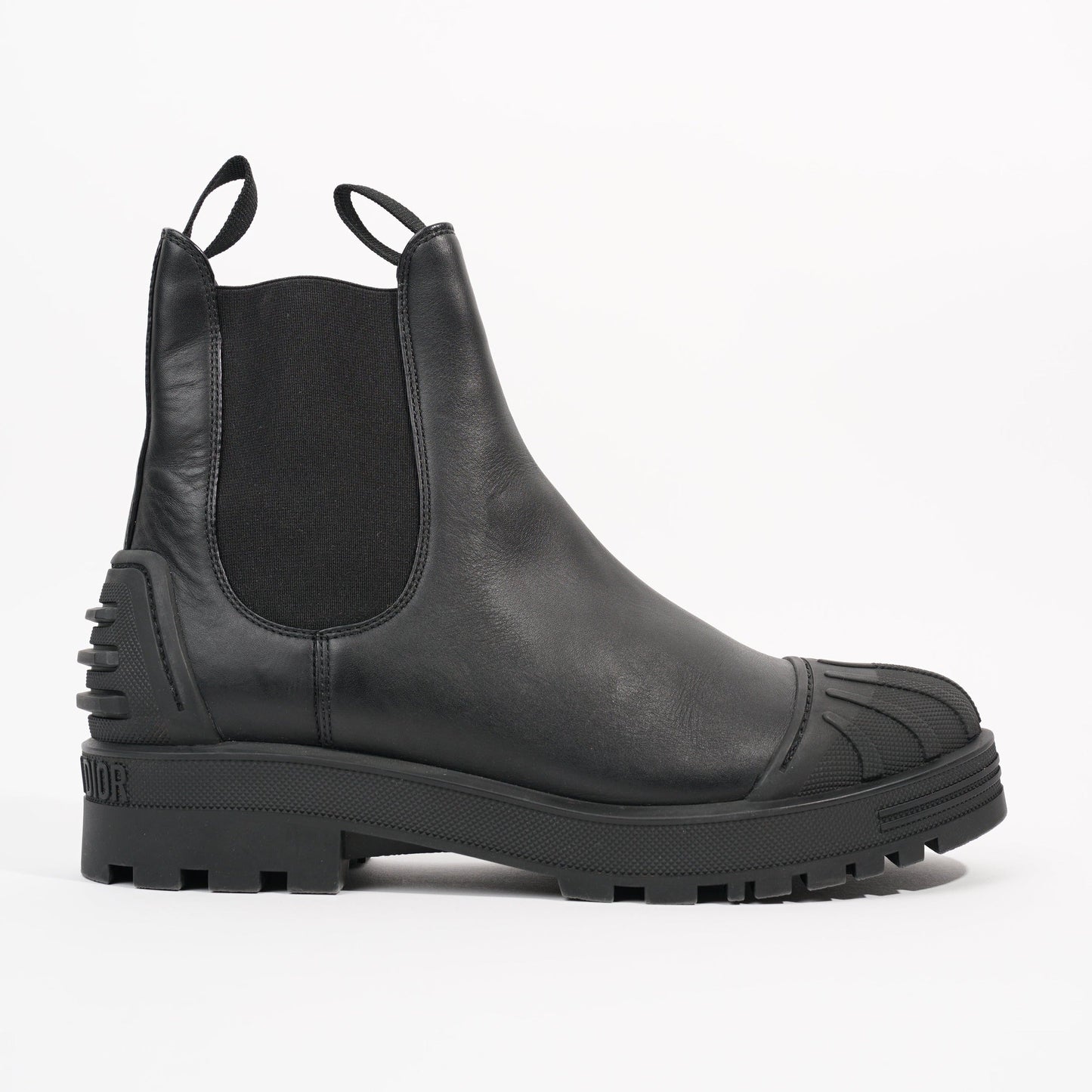 Christian Dior Womens Dioriron Boots Black EU 41.5 / UK 8.5