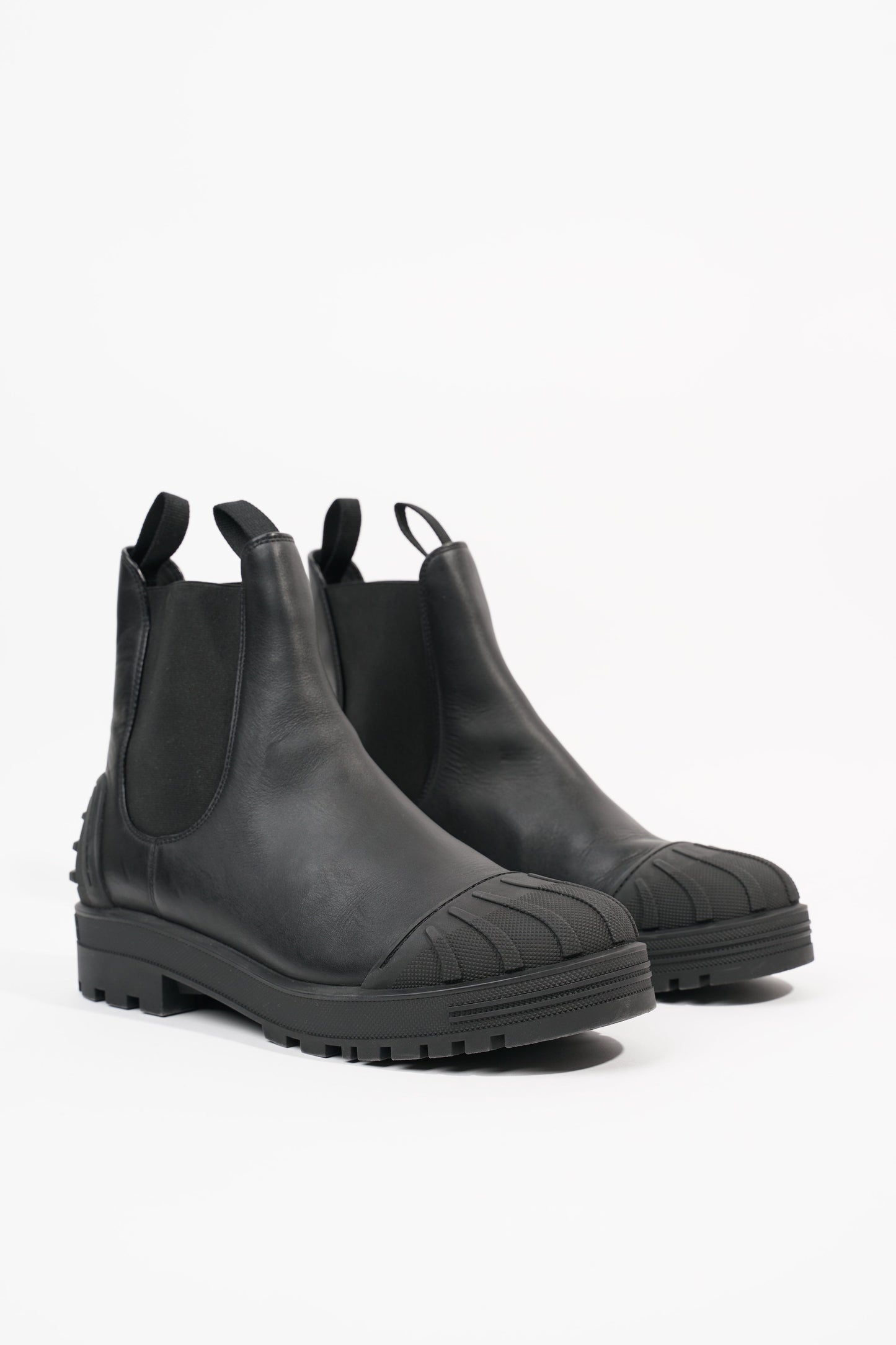 Christian Dior Womens Dioriron Boots Black EU 41.5 / UK 8.5