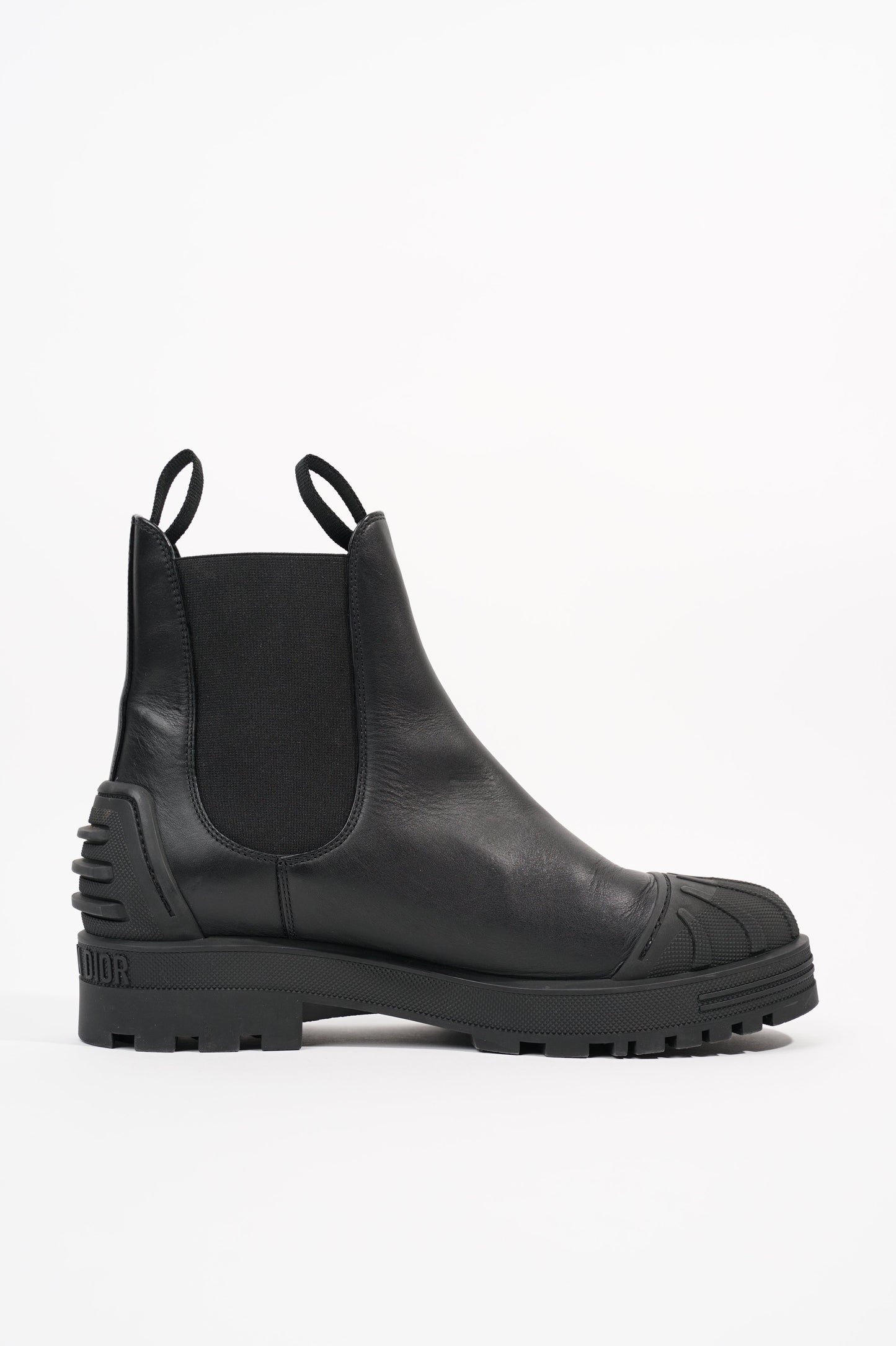 Christian Dior Womens Dioriron Boots Black EU 41.5 / UK 8.5