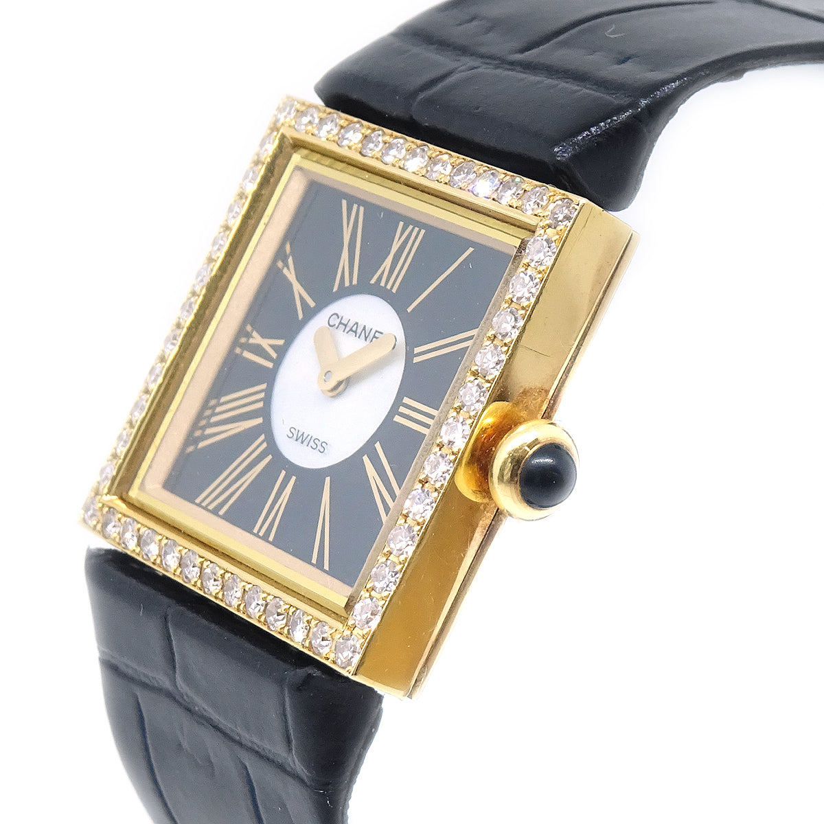 Chanel 1989 Mademoiselle Watch