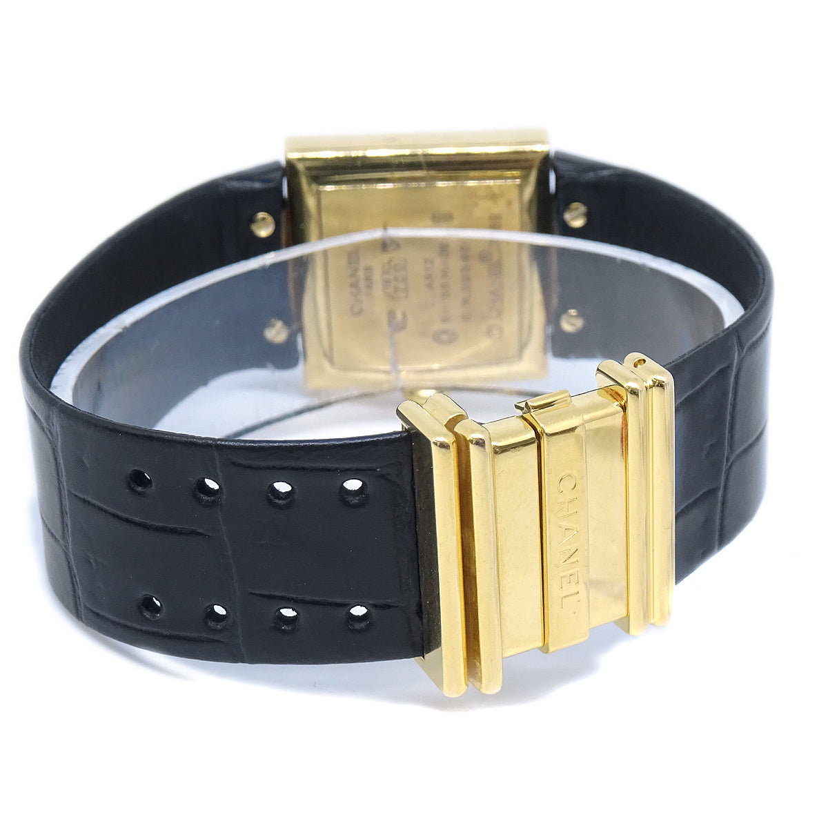 Chanel 1989 Mademoiselle Watch