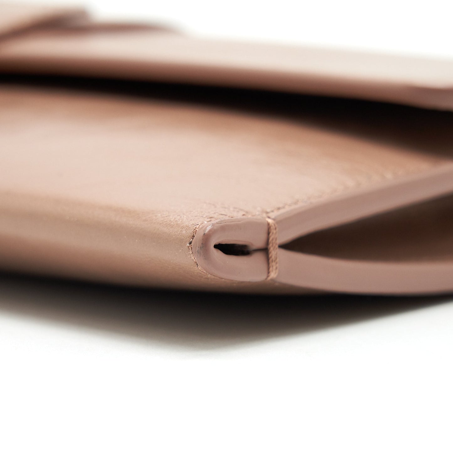 Dior 30 Montaigne Leather Clutch Bag with Chain