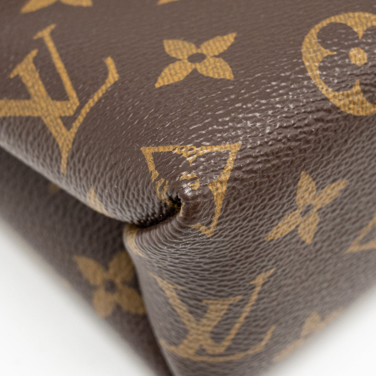 Louis Vuitton Saint Placide Monogram Canvas Raspberry GHW
