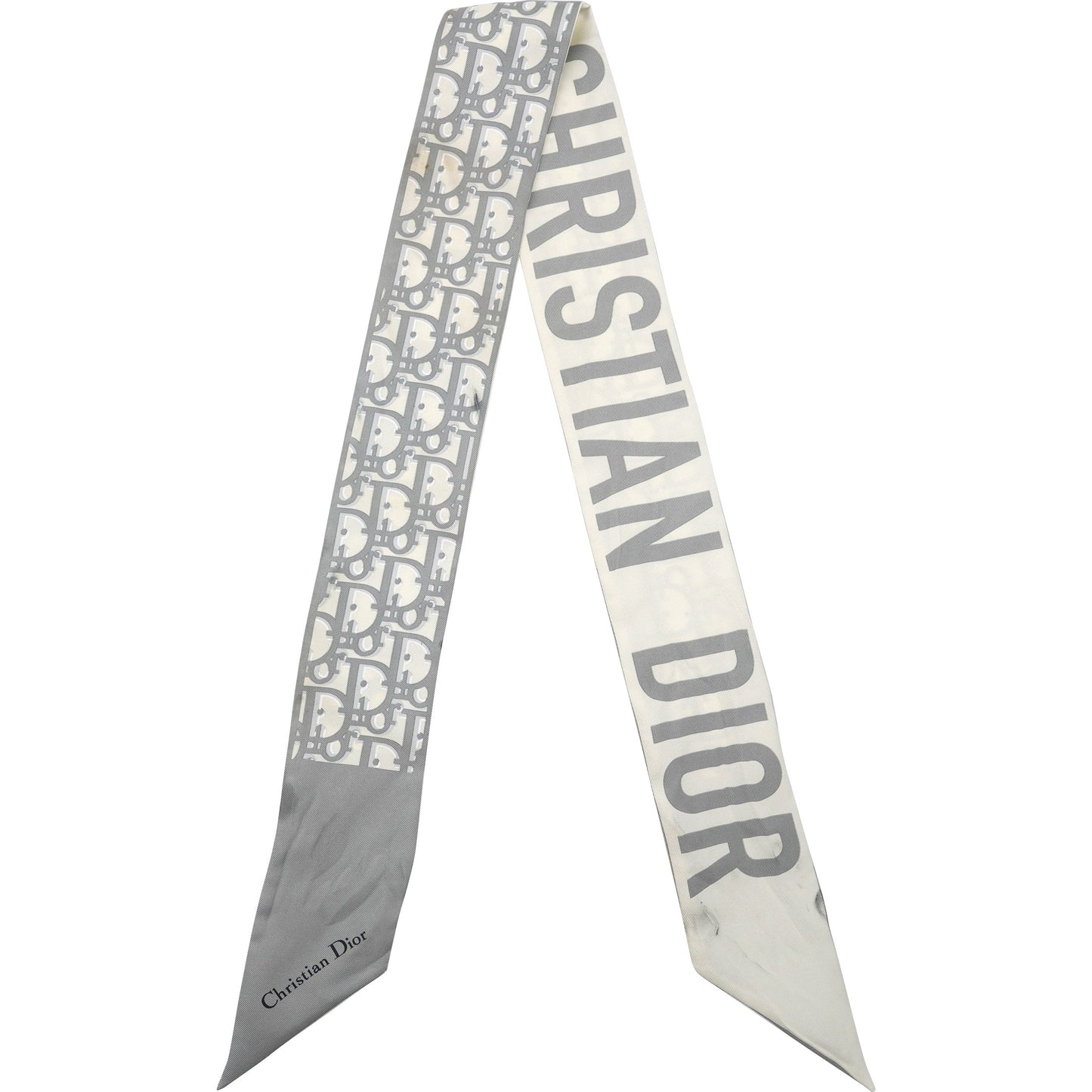 Dior Oblique Mitzah Scarf