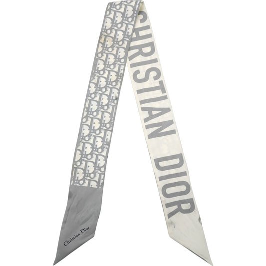 Dior Oblique Mitzah Scarf